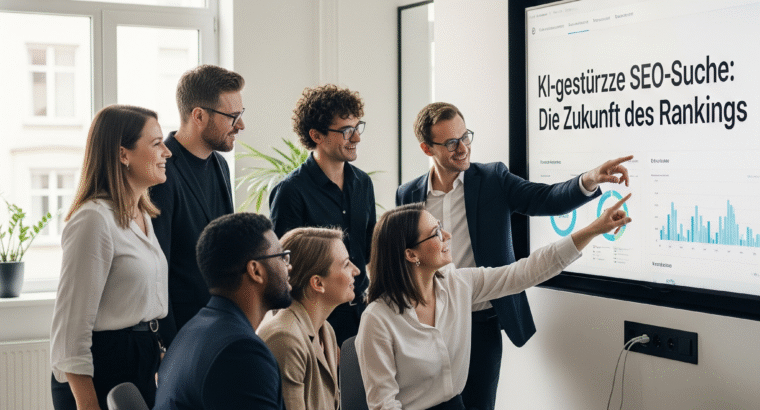 AI SEO Search Berlin