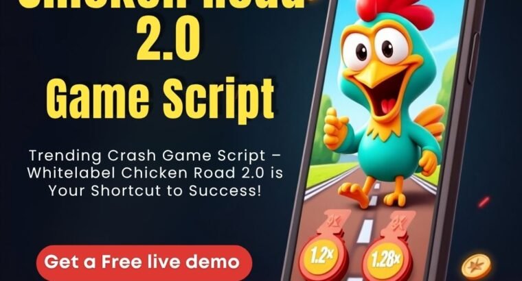 Chicken Road Game Script – A Ready-to-Launch Crash