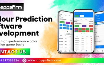 High-Performance Color Prediction Software