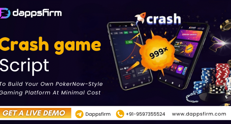 White-Label Crash Betting Script for Quick Market