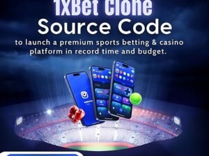 1XBet Clone Script for a Sportsbook Solution