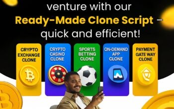 Build Your Dream Venture Using Ready-Made Clone