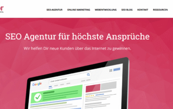 Jacor Digital – Agentur für Suchmaschinen SEO