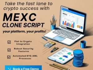 Start Crypto Trading Like MEXC with Our Clone
