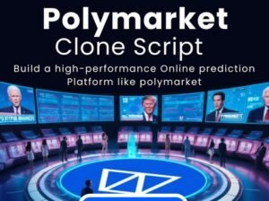 Ready-to-Deploy Polymarket Clone Script for Crypto