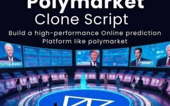 Ready-to-Deploy Polymarket Clone Script for Crypto