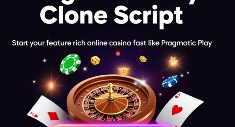 Pragmatic Clone Script – The Fast-Track to Launch