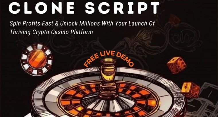 BC Game Clone with Powerful Back Office Dashboard
