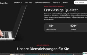 Webgorilla GmbH
