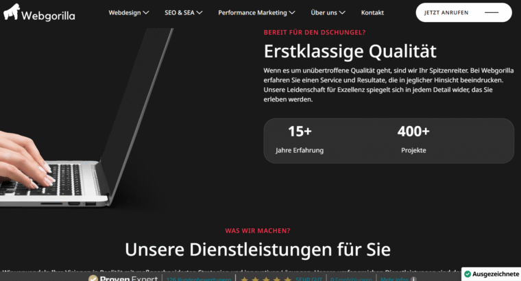 Webgorilla GmbH