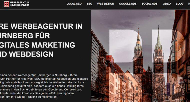 Werbeagentur Bamberger